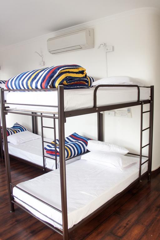 Хостел Madpackers Delhi Нью-Дели Номер фото