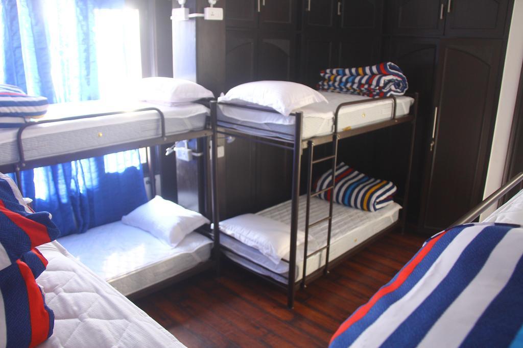 Хостел Madpackers Delhi Нью-Дели Номер фото