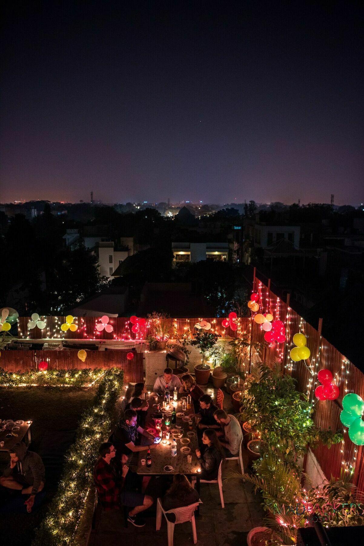 Хостел Madpackers Delhi Нью-Дели Экстерьер фото